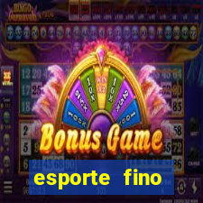 esporte fino feminino adolescente